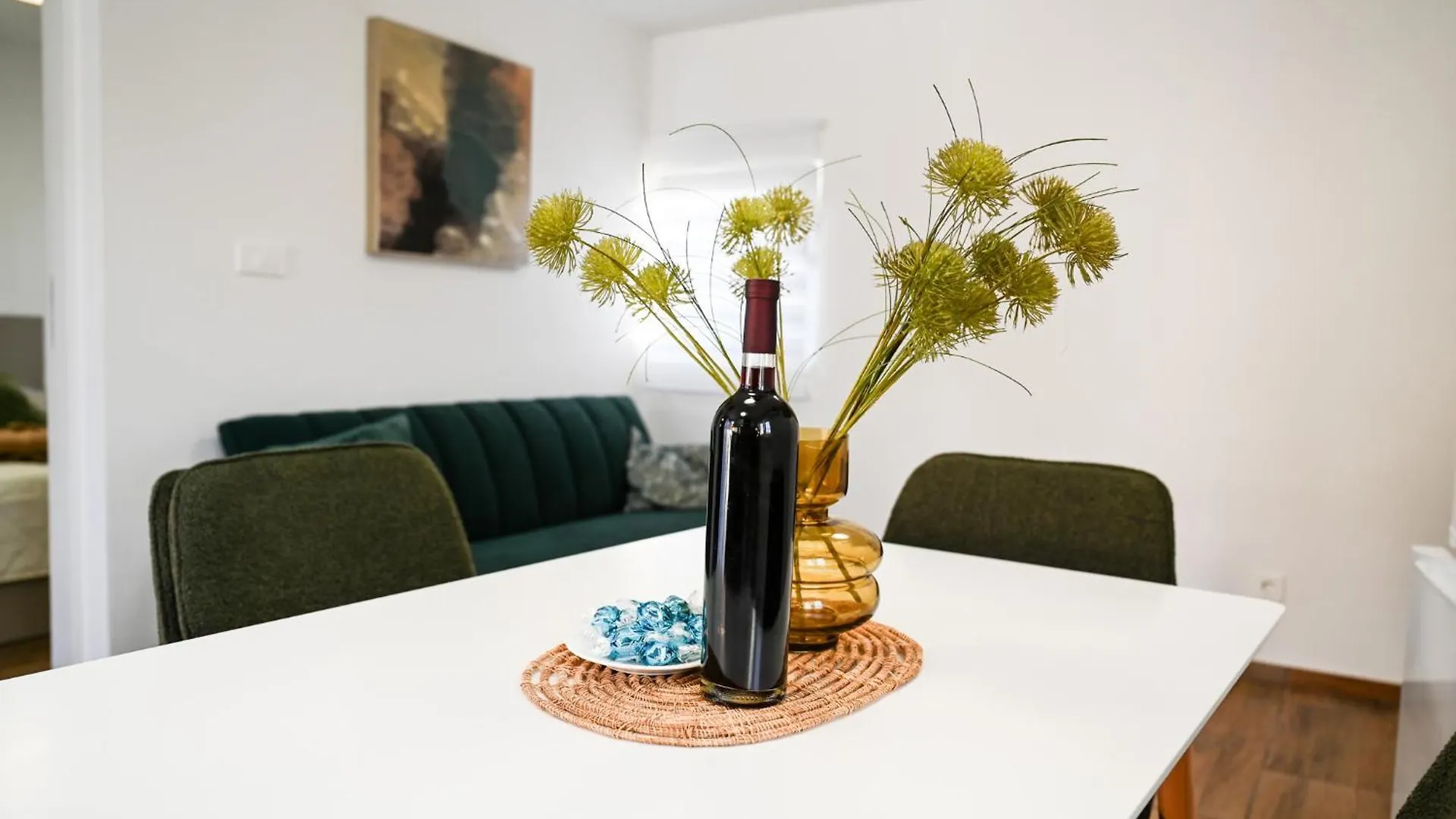 Apartment Vacation Home Katarina Ljubac