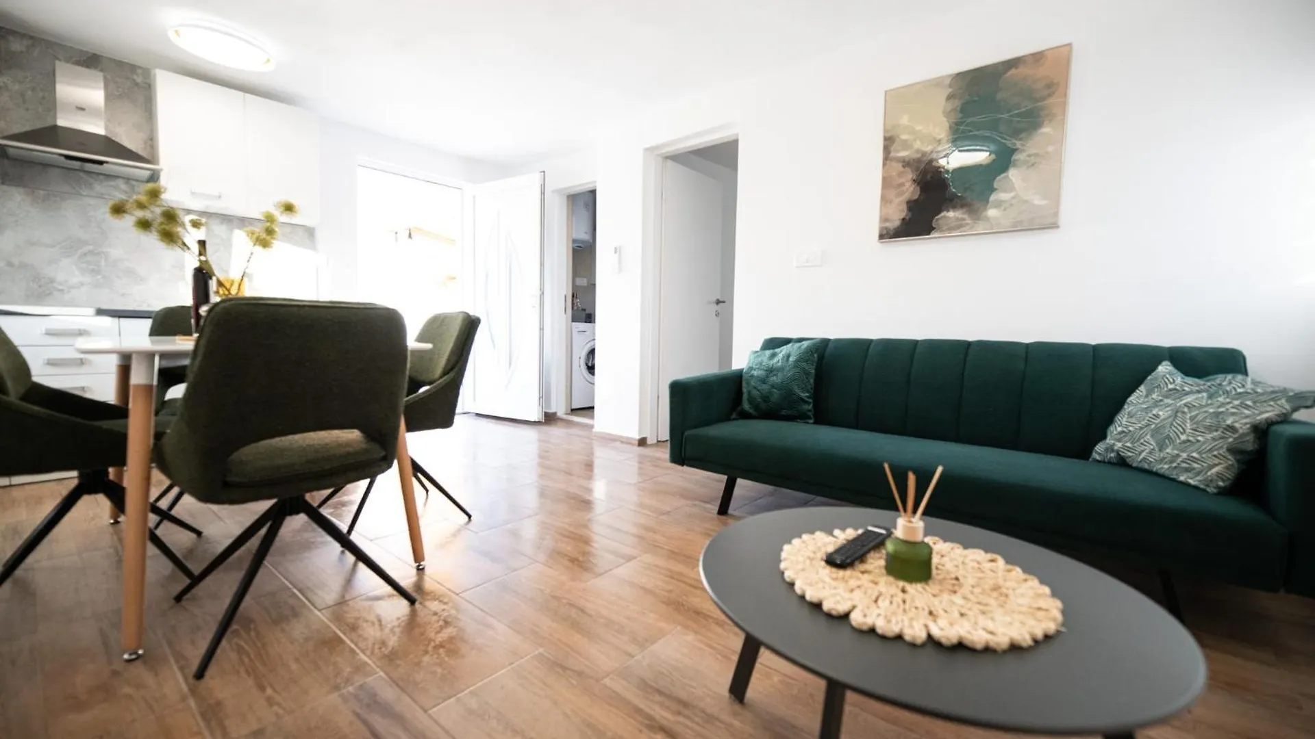 Apartment Vacation Home Katarina Ljubac  Croatia