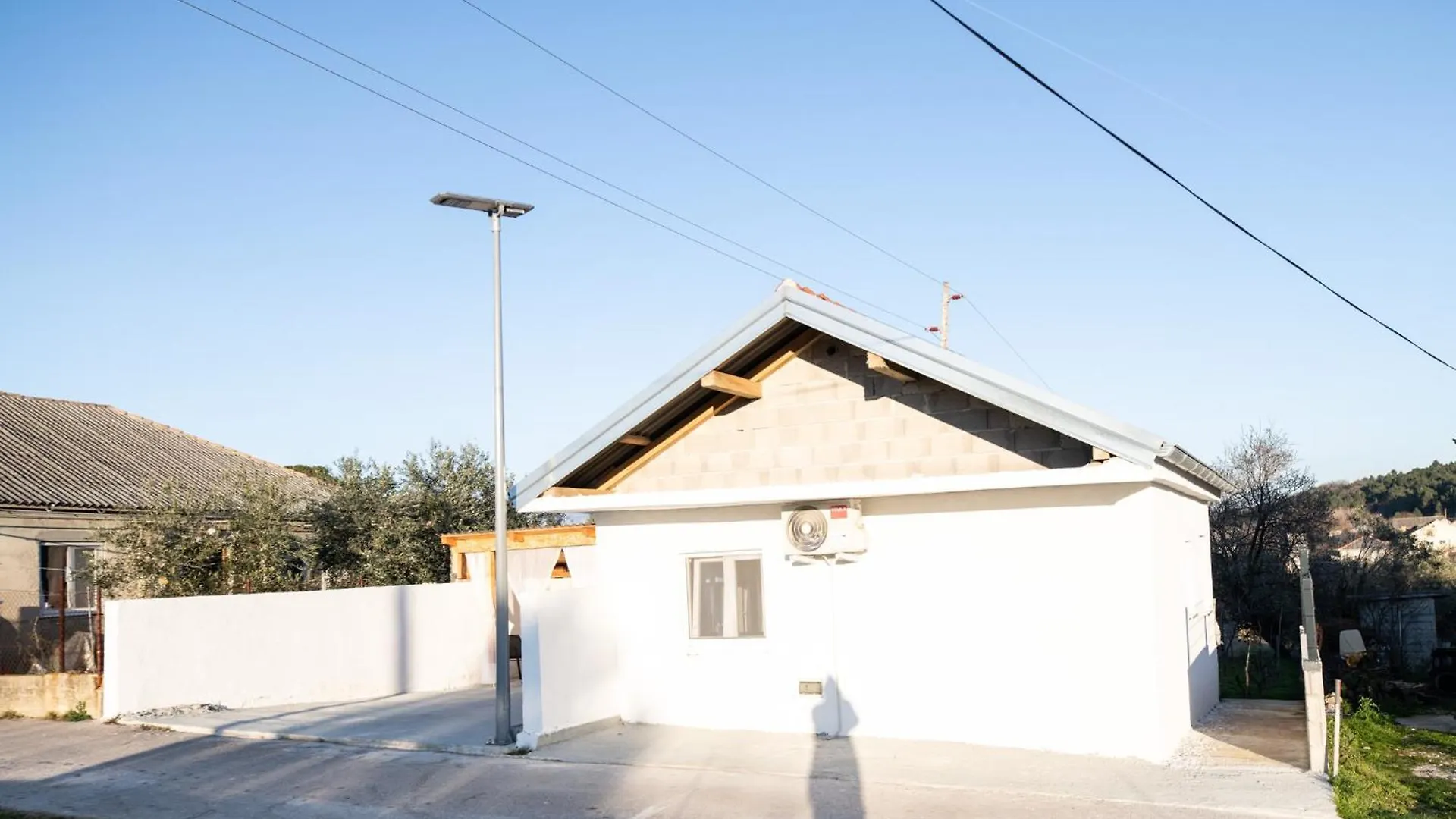 Apartment Vacation Home Katarina Ljubac  Croatia